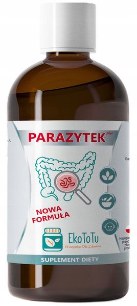 PARAZYTEK EkoToTu Parazytek 100 ml zdjęcie 1