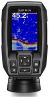 Echosonda Garmin Striker 4 z przetwornikiem 77/200 kHz
