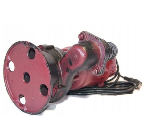 POMPA DO SZAMBA Z ROZDRABNIACZEM 3750W 3x ZŁĄCZKI na Arena.pl