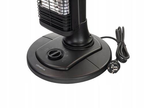 Promiennik Podczerwieni Tarasowy FIX 1000W Oscylacja Pionowy i Poziomy na Arena.pl