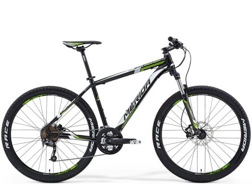 Rower Merida BIG Seven 300 2014  - r. 17" na Arena.pl