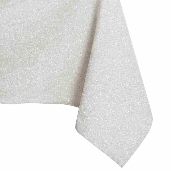 TCLOTH/DK/SPARKLE/HMD/CREAM/110X240 zdjęcie 5