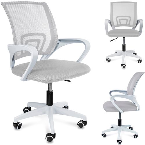 Krzesło SMART szare na Arena.pl