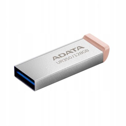 Pendrive ADATA UR350 128 GB USB 3.2 brązowy na Arena.pl