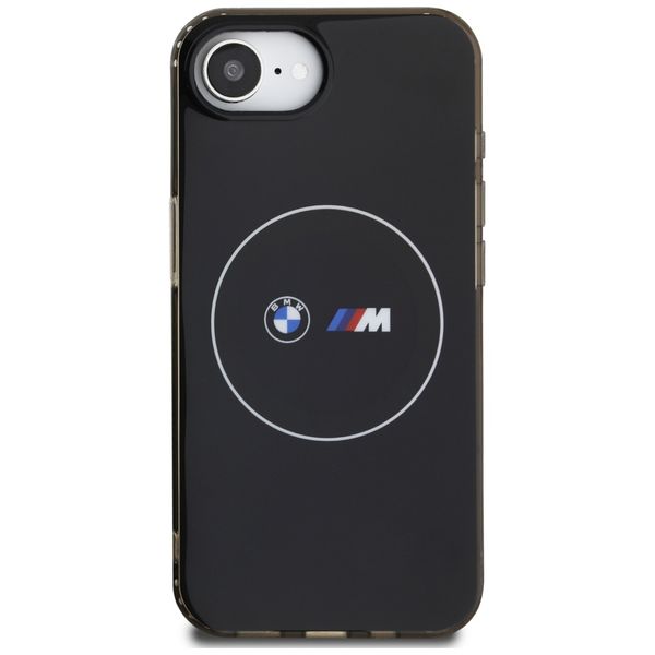 Etui BMW do iPhone 16e 6.1"", Czarny MagSafe zdjęcie 3