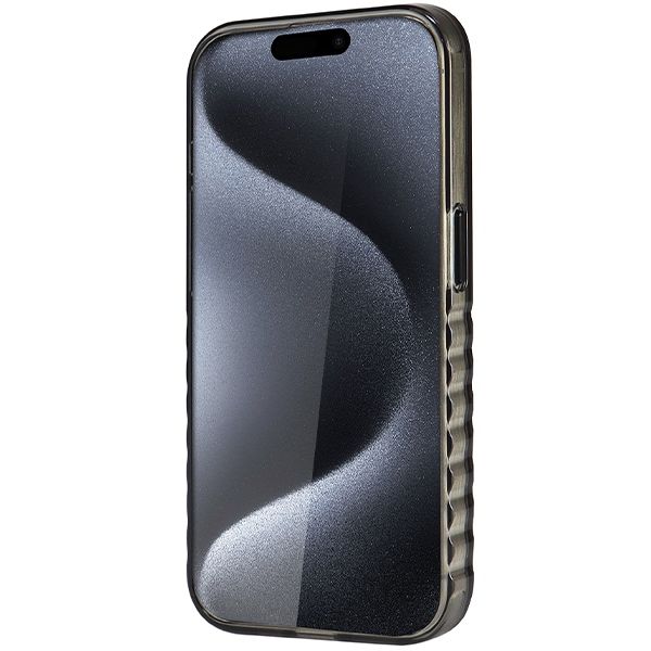 Etui Audi do iPhone 15 Pro, Czarny, MagSafe zdjęcie 5