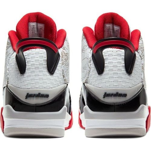 Buty Jordan Dub Zero - 311046-116 44 na Arena.pl