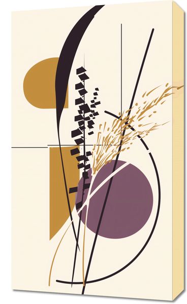 Obraz 40x70cm Jesienne Tańce zdjęcie 1
