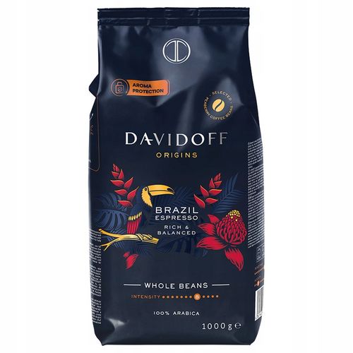 Davidoff Origins Brazil 1000g na Arena.pl