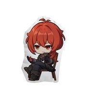 Poduszka Chibi Genshin Impact - Diluc