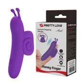 Pretty Love - Snail Honey Finger, 10 Vibration Functions Memory Functio