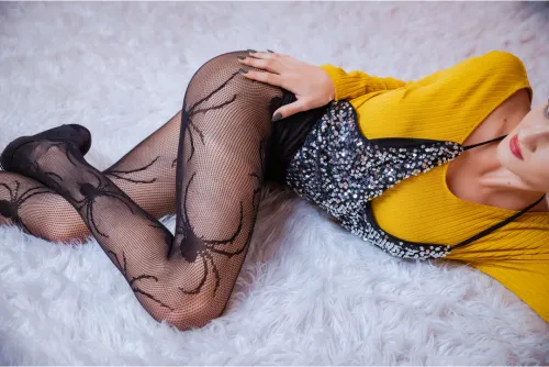 kix'ies rajstopy spider web czarne siateczkowe rozmiar c na Arena.pl