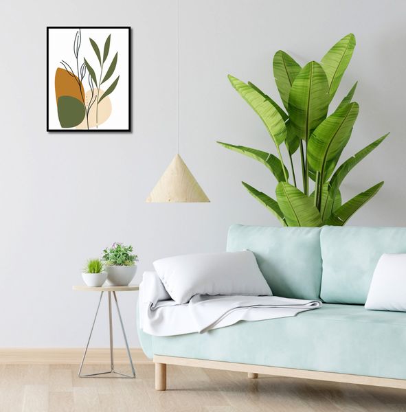 Plakat 40x50cm Subtelna Fauna zdjęcie 4