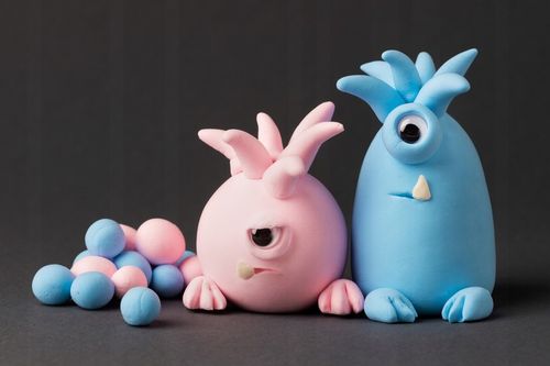 108 szt - Plastelina SENSO GLINA POLIMEROWA piankowa PIANKOLINA DLA DZIECI na Arena.pl