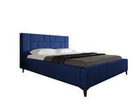 Łóżko tapicerowane z pojemnikiem na pościel PRIMO 180X200 + stelaż