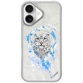etui nimmy pantera magsafe do iphone 16  jasnoszary