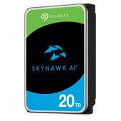 Dysk HDD Seagate SkyHawk AI 20TB SATA III 3,5"