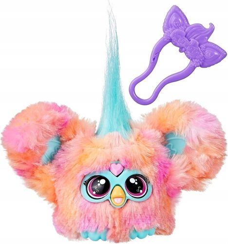 Furby Furblets REE-MIX zabawka maskotka interaktywna Furbisie na Arena.pl