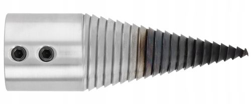 ŚWIDER DO DREWNA 60 mm / ŁUPARKA stożek łuparki rębak - PROMOCJA!! na Arena.pl