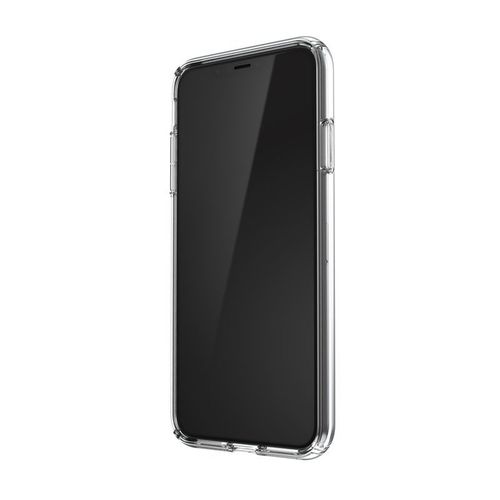 SPECK GEMSHELL - iPhone XS Max - TRANSPARENT na Arena.pl