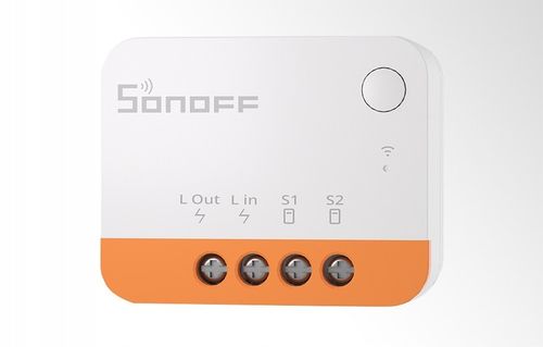 SONOFF ZBMINIL2 Inteligentny Przełącznik Sterownik Dopuszkowy ZigBee na Arena.pl
