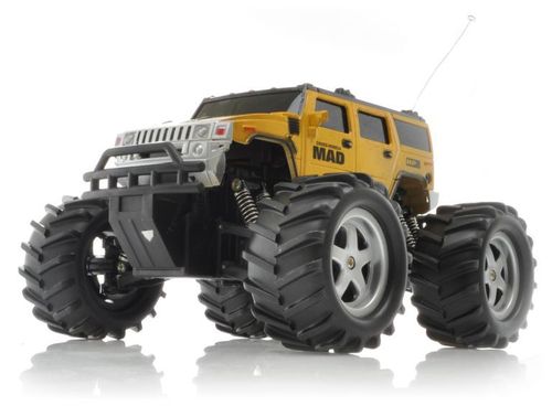 Autko Rc Samochód Monster Truck 1:16 na Arena.pl