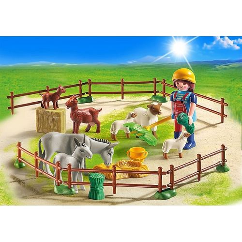 Playmobil - Pastwisko 6133 na Arena.pl