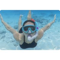 zestaw do nurkowania turkusowy bestway 24068