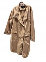 VERO MODA PLASZCZ DAMSKI BEŻOWY R.XL
