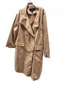 VERO MODA PLASZCZ DAMSKI BEŻOWY R.XL