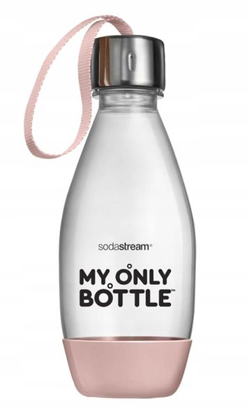 SODASTREAM BUTELKA 0,5L RÓŻOWA zdjęcie 4