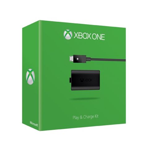 XBOX One MICROSOFT PLAY AND CHARGE KIT na Arena.pl