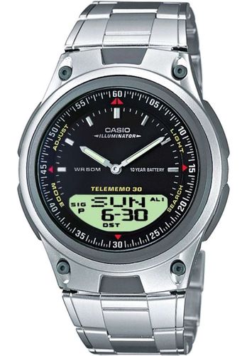 Casio MASTER AW-80D-1A + PUDEŁKO na Arena.pl