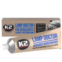 CARMOTION LAMP DOCTOR PROFESJONALNA PASTA DO RENOWACJI REFLEKTORÓW, 60 G