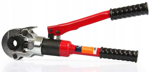 zaciskarka hydrauliczna do rur 12pcs /u+th+v / cata na Arena.pl