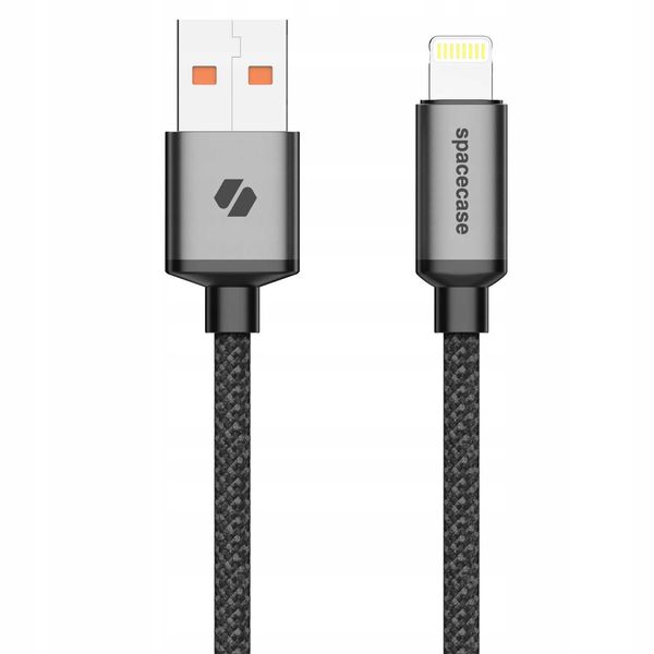 Spacecase Usb To Lightning Cable 1M 3A Cl04 zdjęcie 3