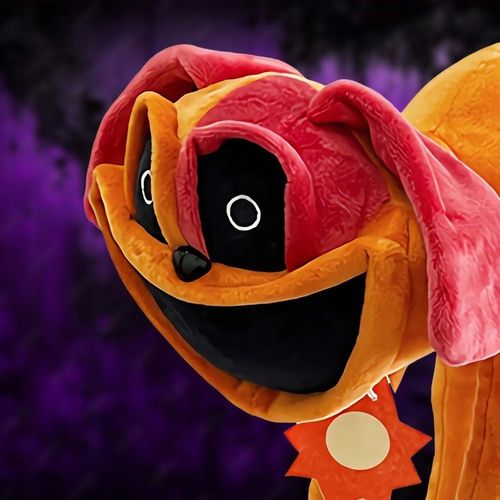 SMILING CRITTERS MASKOTKA DOG DAY PLUSZ POPPY PLAYTIME CHAPTER 3 ZABAWKA na Arena.pl