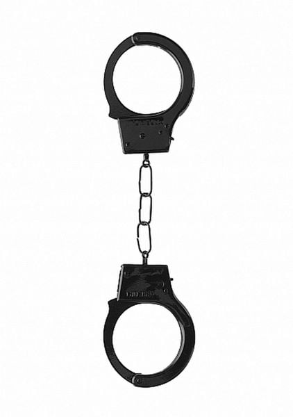 Beginner""S Handcuffs - Black zdjęcie 5