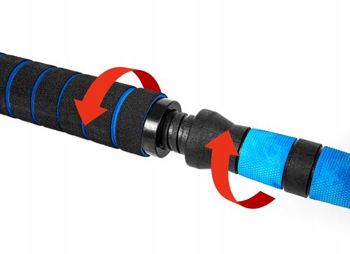 HANTLE REGULOWANE SZTANGA 2w1 2x20kg 40KG na Arena.pl