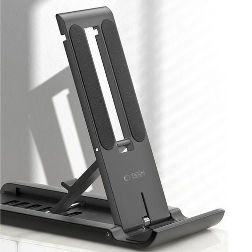 tech-protect z5 universal stand holder smartphone & tablet black na Arena.pl