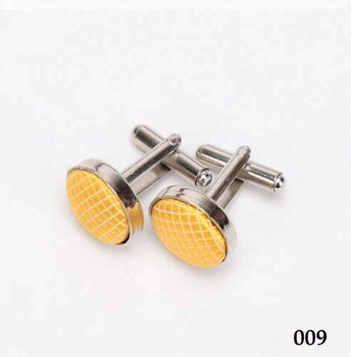 Spinki do mankietów / koszuli granatowe na Arena.pl