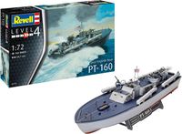 Zestaw Modelarski Patrol Torpedo Boat Pt-160 Revell
