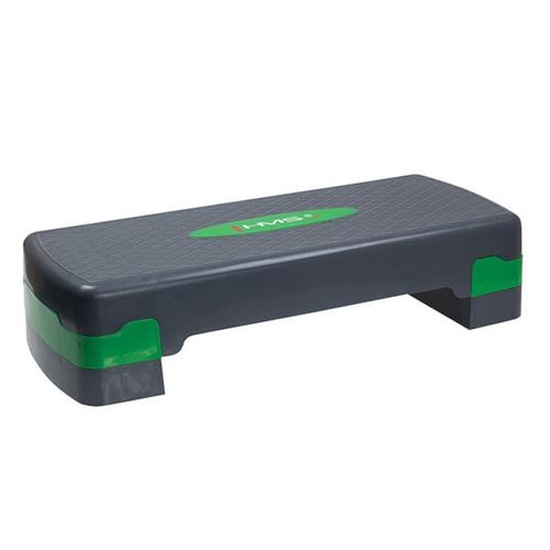 AS003 GREEN/GRAY STEP DO AEROBIKU HMS na Arena.pl