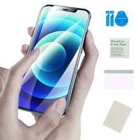 Folia ochronna hydrożelowa do IPHONE 12 MINI na ekran mocna trwała szkłoTPU