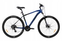 ROWER GÓRSKI STORM MTB SHARK 2.0 29 CALI RAMA 19 LEKKA ALU SHIMANO MĘSKI