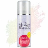 Brokat w sprayu do ciała i włosów holograficzny