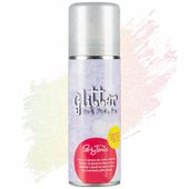 Brokat w sprayu do ciała i włosów holograficzny