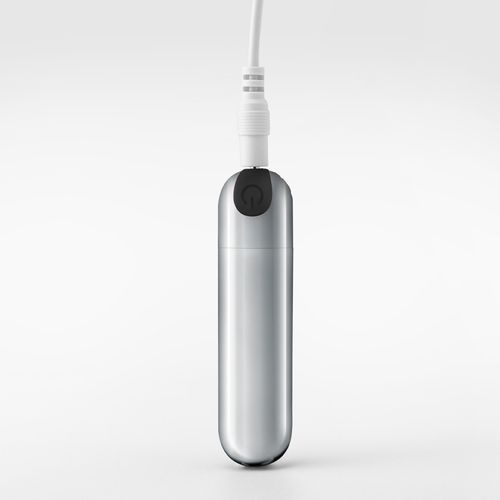crushious imoan rechargeable vibrating bullet silver na Arena.pl