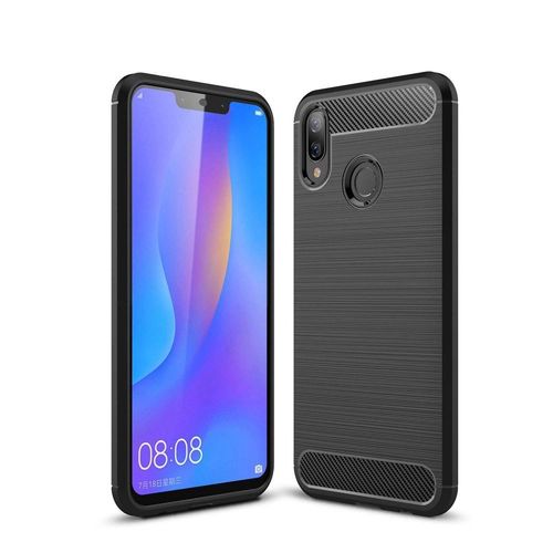 TECH-PROTECT TPUCARBON HUAWEI P SMART+ PLUS BLACK na Arena.pl
