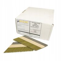 Gwoździe do gwoździarki 2,8x65 pierścieniowe 3tys.